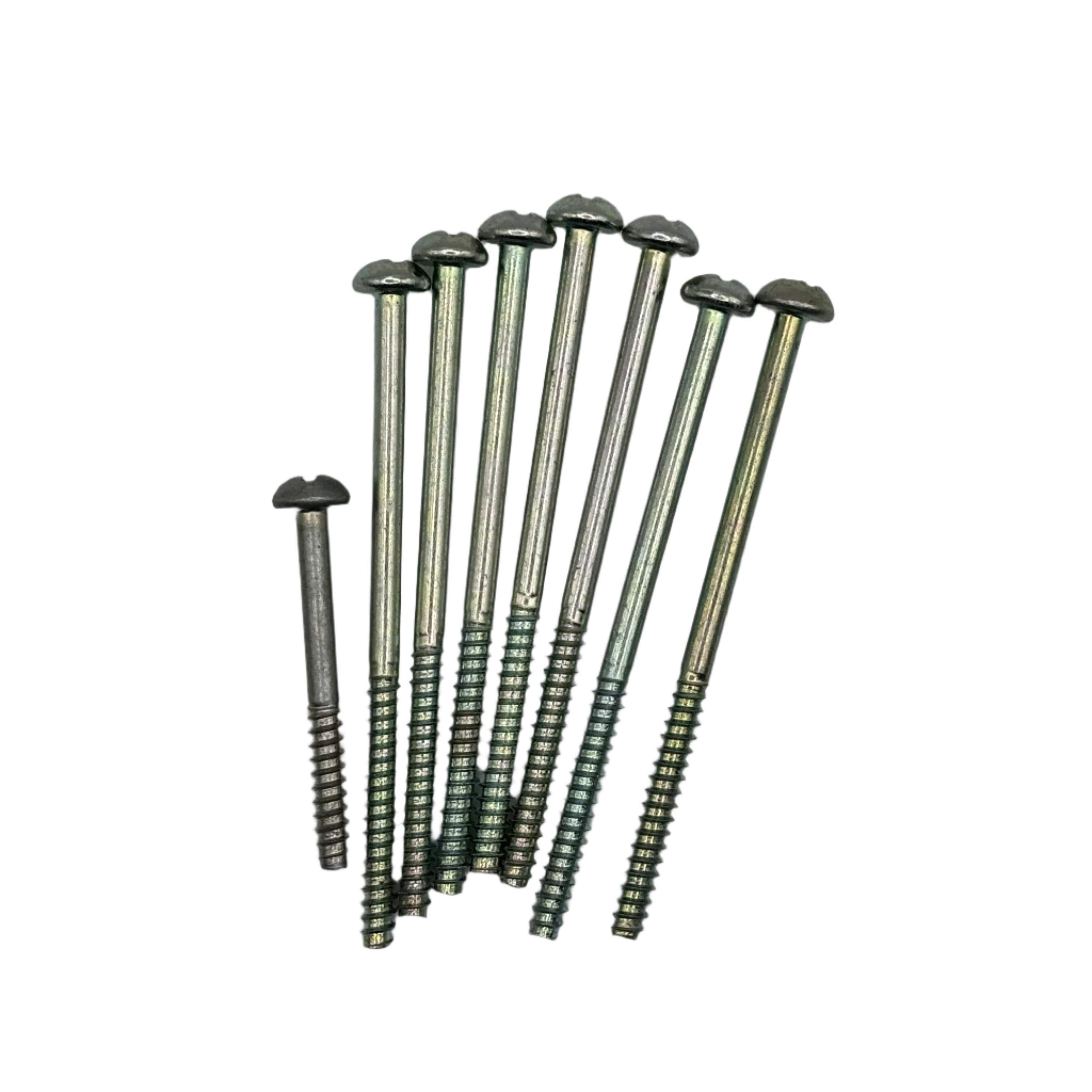 Vis de boîtier supérieur pour PlayStation 3 (lot de 8) Vis de boîtier supérieur pour PlayStation 3 (lot de 8)
